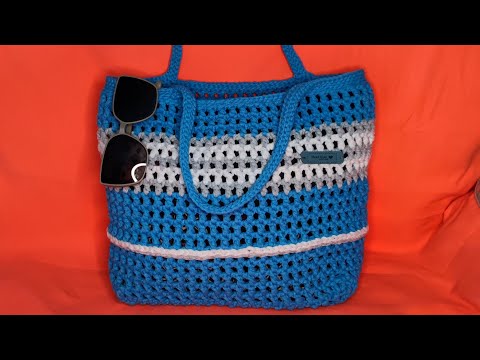 Tutorial Poseta Crosetata Simplu de Facut✅