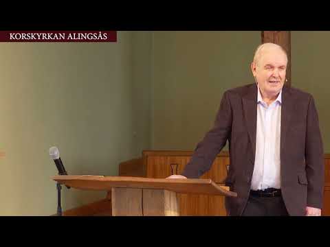 Håkan Eriksson - Svara mig Herre