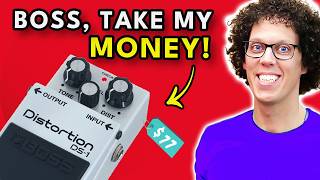Video thumbnail for The Week in Gear 64 | Gibson Hummingbird EC | Boss LTD ED DS-1 by TheGuitarGeek