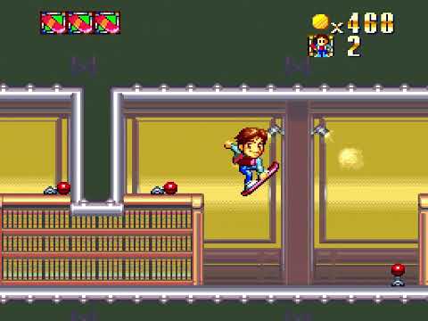 [TAS] SNES Super Back to the Future II in 27:43.577 by AmaizumiUni