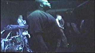 Candiria Live in South Amboy NJ (2001) Cops Shut Down Show!!