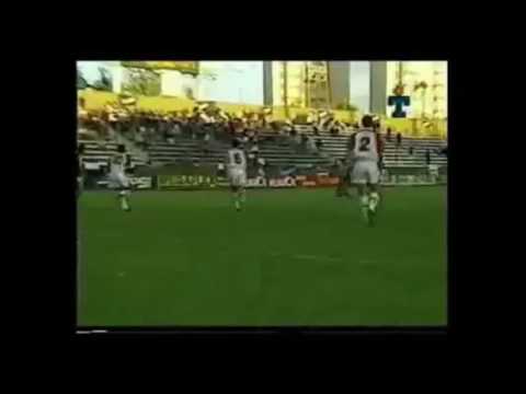 Quilmes Athletic Club 0 - Huracán 0 (Nacional B 1999/2000)