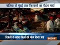 Loan waiver: Thousands of farmers march from Nashik to Mumbai