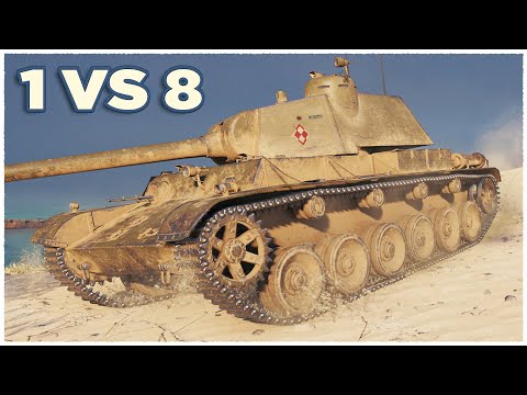 40TP Habicha • 12 KILLS