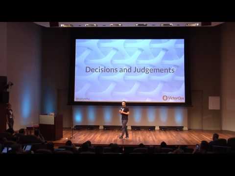 Adam Lefkowitz: Automate All the Things! Including Your Brain