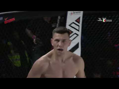 VIDA Fighting Championships - Road to Venator Connor Dean Vs Leon Hill