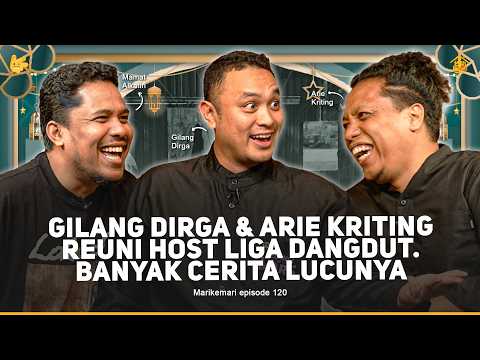 GILANG DIRGA GAGAL LOLOS AKMIL, BERALIH JADI MODEL & HOST TV DI JAKARTA - MARI KEMARI