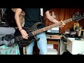 NOFX - Medio-core [Bass Cover]