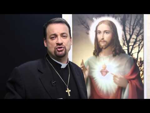 Reflexão do evangelho 13/11/15 com Frei Rinaldo – Benção da água