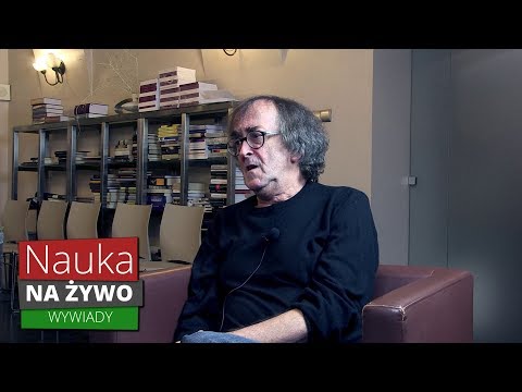 prof. Jerzy Stelmach o sztuce manipulacji | Wywiad