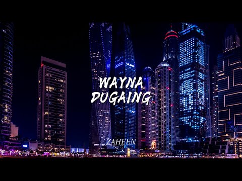 ZAHEEN - WAYNA DUGAING (COVER)