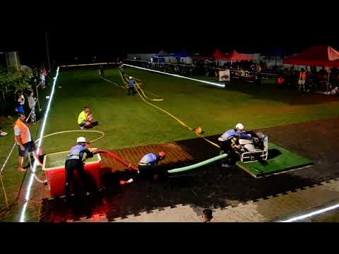 Hrnčiarovce nad Parnou B | Branč 23.07.2022 (5. kolo PDHL 2022)