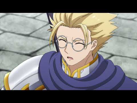 The Healer who was Banished from His Party, is, in Fact, the Strongest