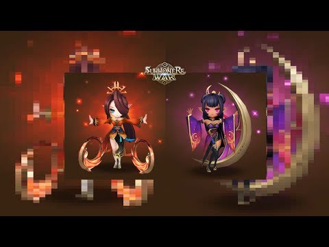 Summoners War World Arena Special League - Shaina / Martina Team