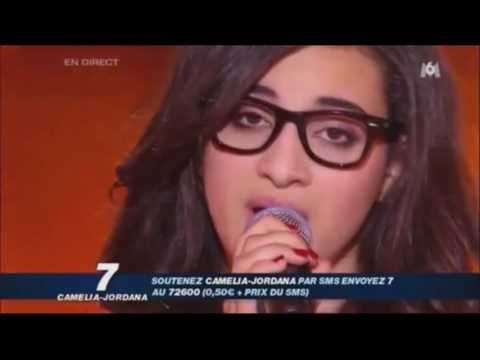 Le Coup De Soleil - Camélia Jordana