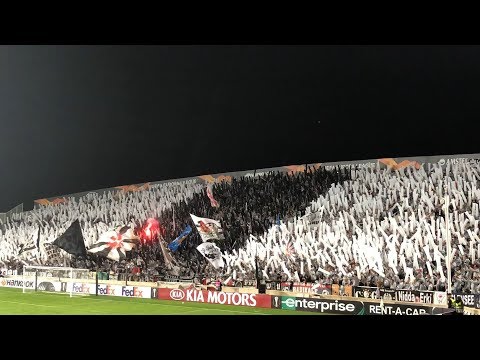 Apollon Limassol - Eintracht Frankfurt 08.11.2018 #2