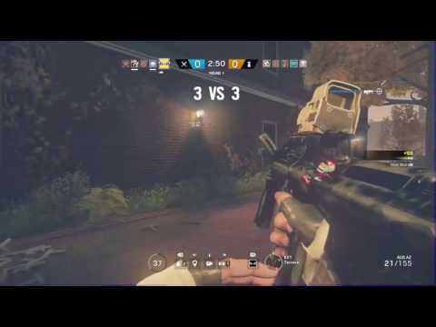 Spawn peek counter! (No Peeking)