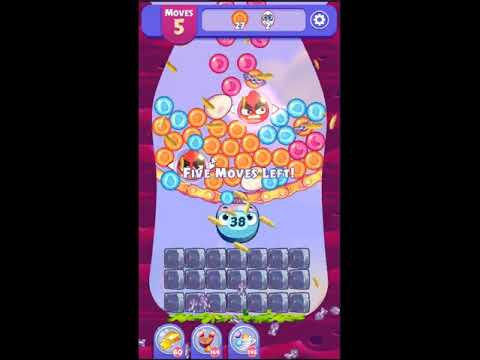 Angry Birds Dream Blast Level 2538 - NO BOOSTERS 😠🐦💤🎈 | SKILLGAMING ✔️