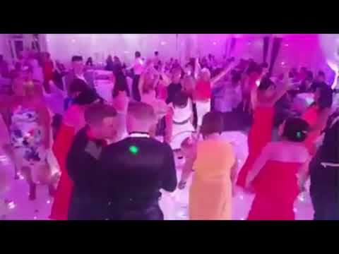 Zander Nation Wedding Party 2017