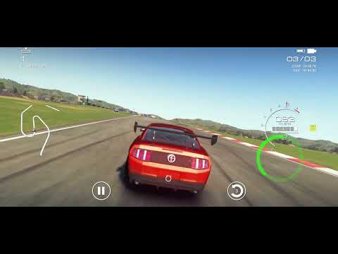 GRID Autosport ONLINE Multiplayer - Android Gameplay