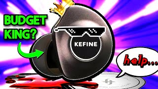 Is this the NEW $50 Benchmark? 💎 Kefine Delci Review