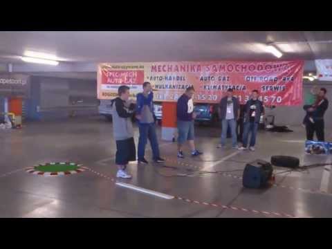 Koncert Kanel/Koupak _ urodziny ATA Świat Modeli _ parking Galeria Mosty / 2012