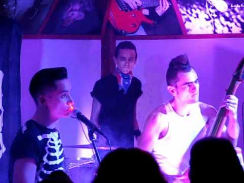 Rebel Gang   psochobilly 3 2