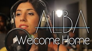 Video Welcome Home de Alba