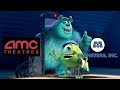AMC Previews Monsters Inc November 2 2001
