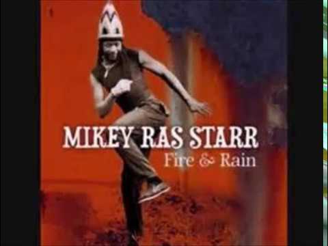 Mikey Ras Starr – The Time Has Come