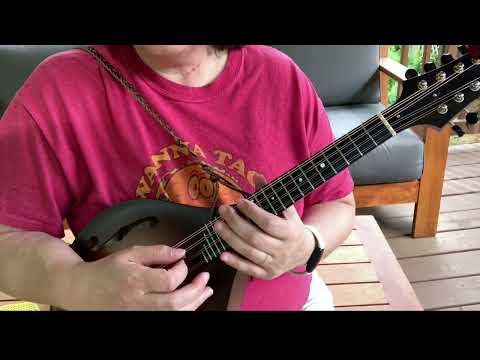 Free Mandolin Lesson | Near The Cross | MM
