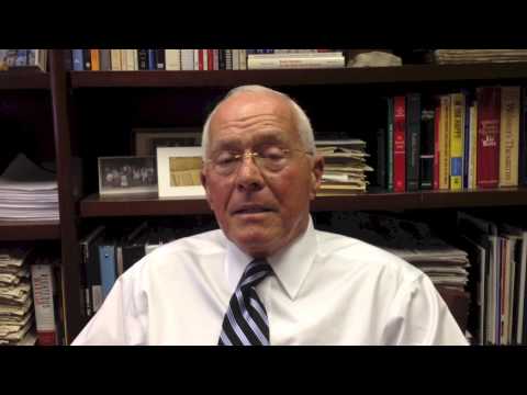 Allen Rogers talks about his friend Dr. Jeffrey MacDonald