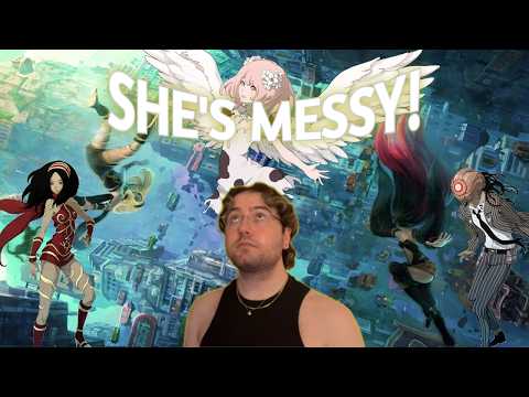 Hot Take: Gravity Rush 2 is NOT good