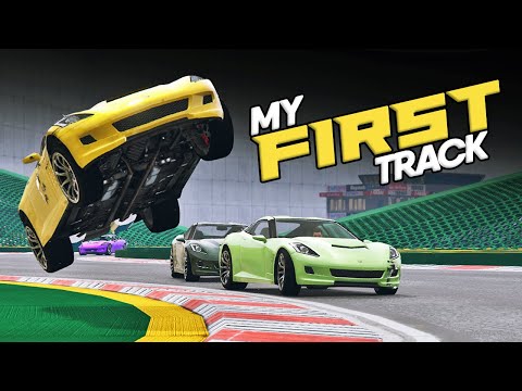 My First Track (Failrace GTA 5 Racing)