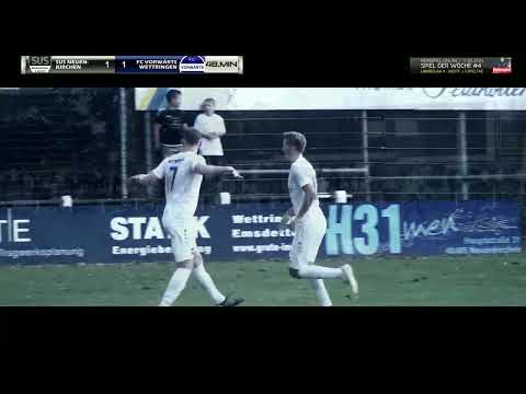 HEIMSPIEL - Spiel der Woche - SuS Neuenkirchen vs. Vorwärts Wettringen