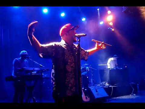 Sergent Garcia "Medecine Man" (Luxey 9 décembre 2017)