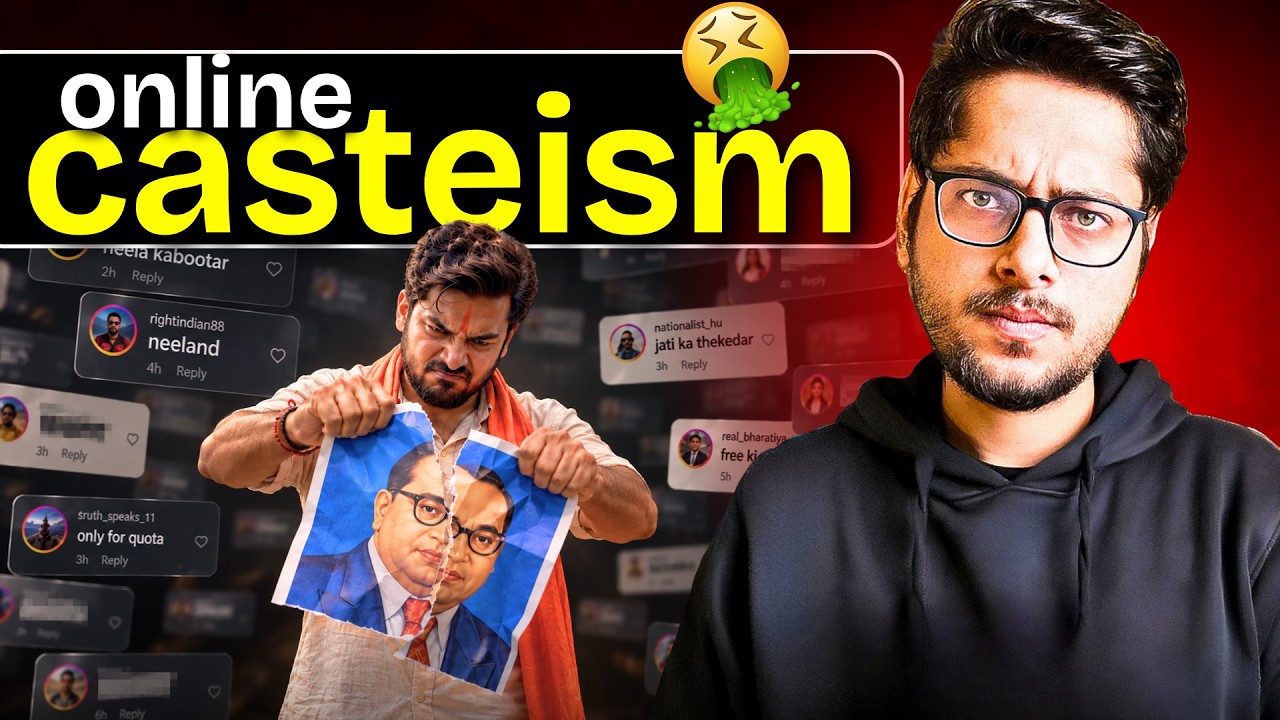 Why Are Indians So Casteist?