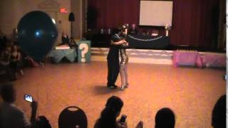 Maxi Copello & Nadia Johnson