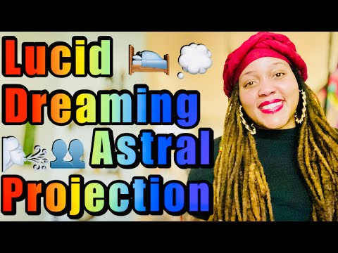 Deja Vu, Lucid Dream, & Astral Projection Explained: Definition, Benefits, How, Differences, & Herbs