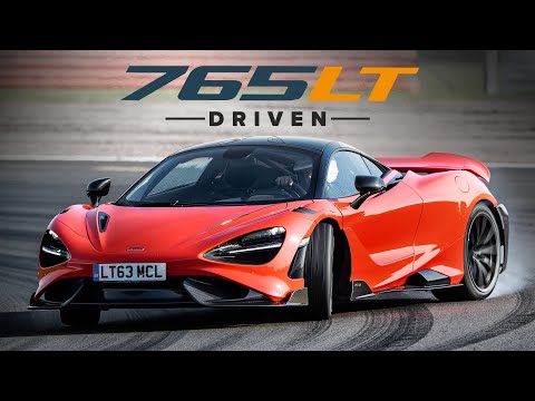 External Review Video trYkf35Kv-M for McLaren 720S Sports Car (2017)