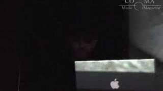 Meat Beat Manifesto - &quot;It&#39;s The Music&quot; (Live) - COMA Music Magazine