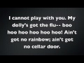 Forevermore by Katie Herzig Lyrics!