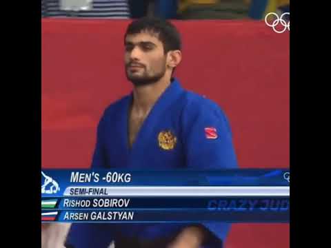 Rishod Sobirov lost😱😱😱#judo#sambo#judosambo##judo #judô #judobrasil #дзюдо #ippon #judovideo #judo