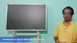 Introduction to logic & philosophy for class XI