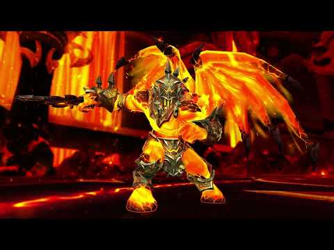 Amirdrassil, The Dream's Hope - Smolderon Encounter Audio