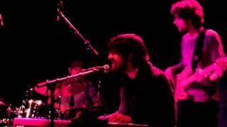 Cary Brothers - Ghost Town @ Paradiso Amsterdam 09/09/10