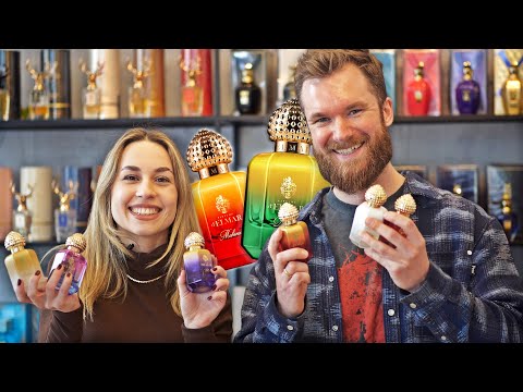 TOP 10 PARFUMS D'ELMAR DÜFTE  🔥