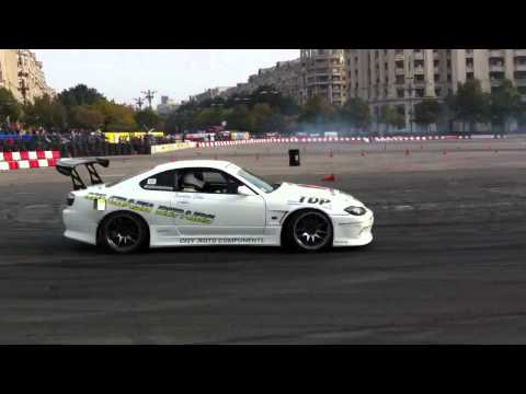 Drift Grand Prix Romania 2011
