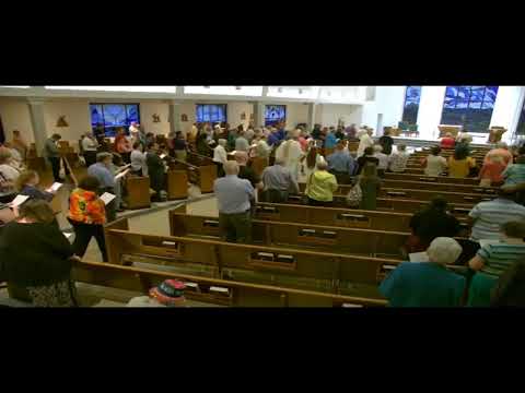 Holy Thursday Mass of the Lord's Supper April 18, 2019