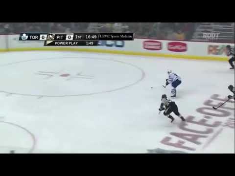 15/16 RS: Tor @ Pit Highlights - 10/17/15